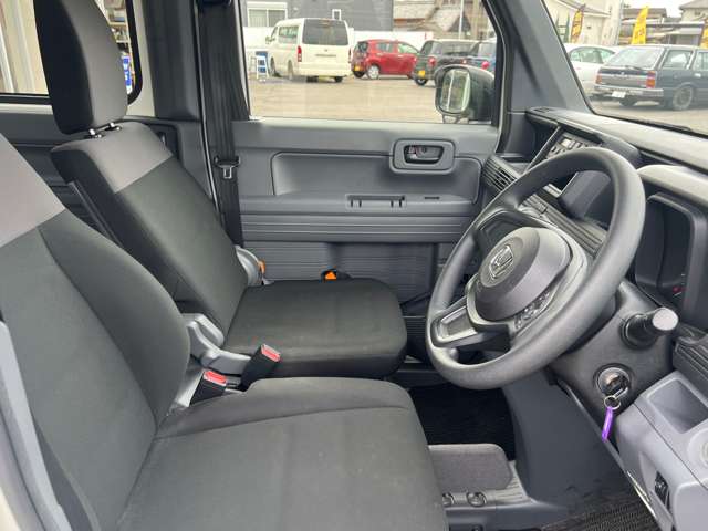 Honda N-VAN 9