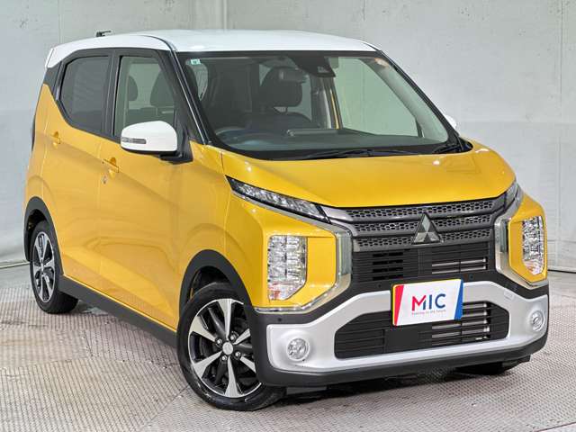 Mitsubishi eK X 3