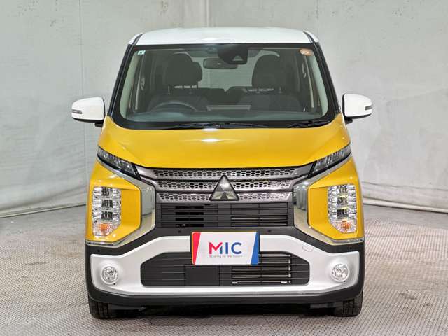 Mitsubishi eK X 4