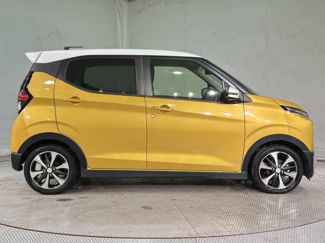 Mitsubishi eK X 5