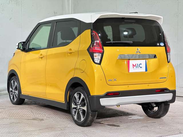 Mitsubishi eK X 8