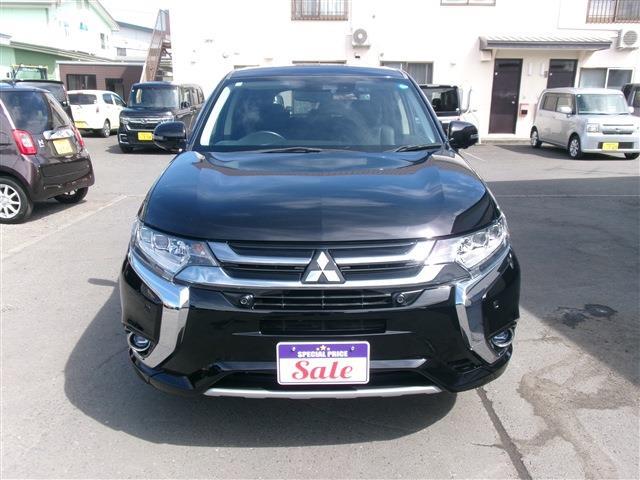 Mitsubishi Outlander PHEV 2