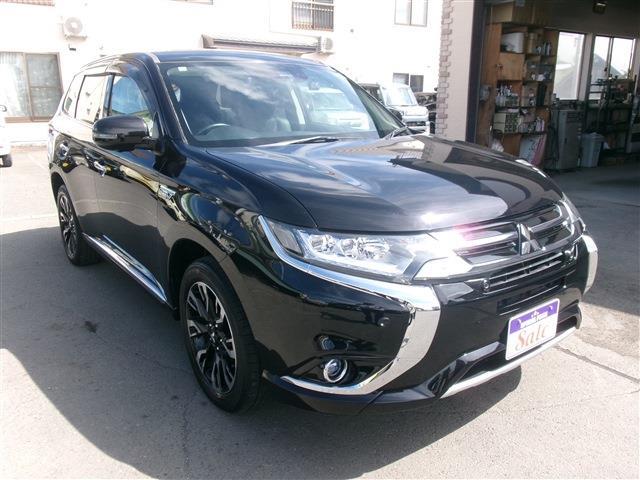 Mitsubishi Outlander PHEV 3