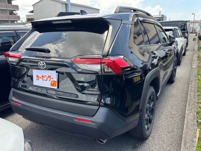 Toyota RAV4 3