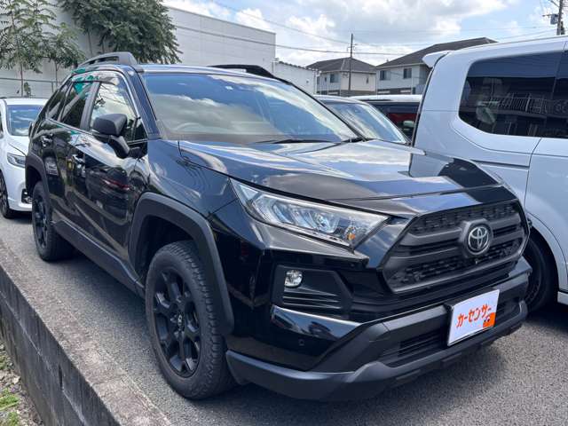 Toyota RAV4 4