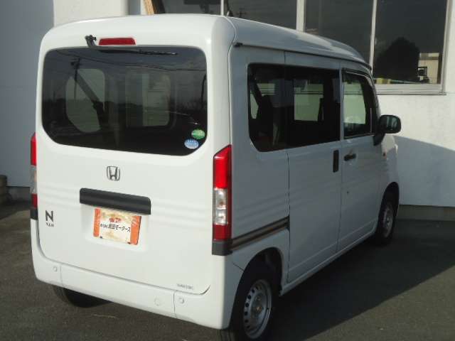 Honda N-VAN 2