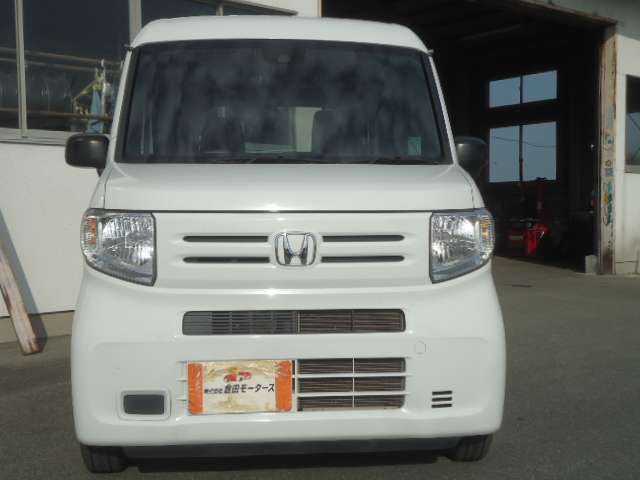 Honda N-VAN 3