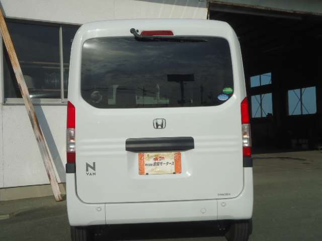 Honda N-VAN 4