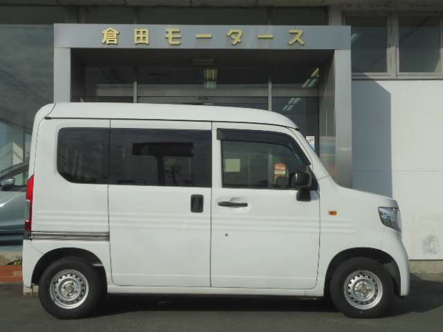 Honda N-VAN 5