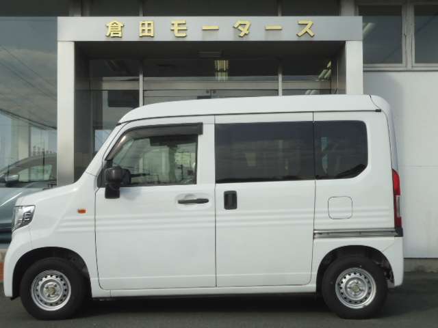 Honda N-VAN 6