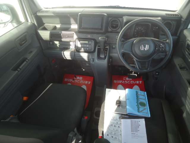Honda N-VAN 7