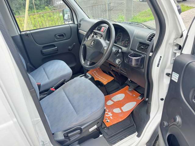 Honda Acty Van 12