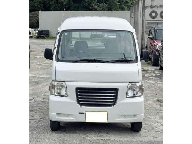 Honda Acty Van 3