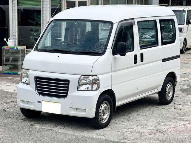 Honda Acty Van 4