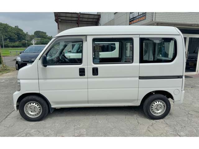 Honda Acty Van 5