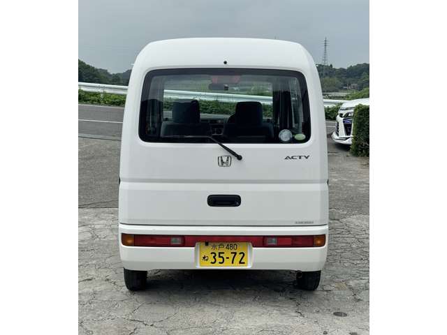 Honda Acty Van 7