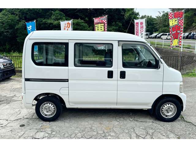 Honda Acty Van 9