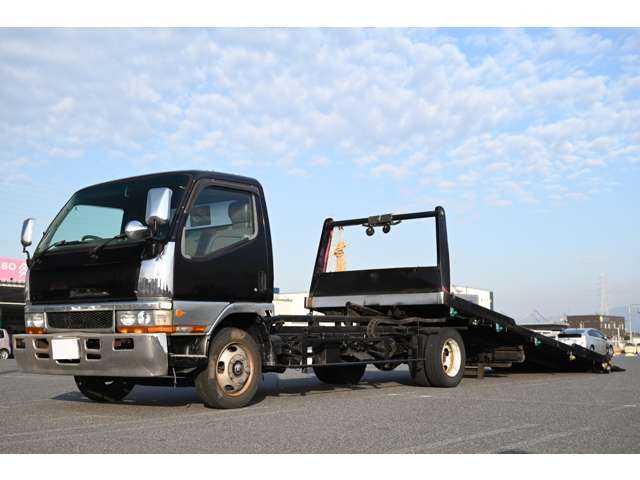 Mitsubishi Fuso Canter 3