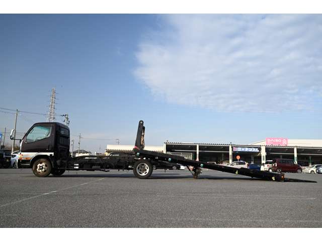 Mitsubishi Fuso Canter 5