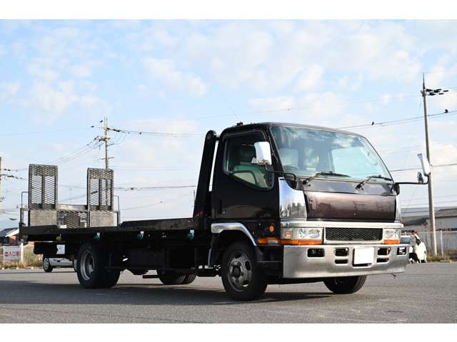 Mitsubishi Fuso Canter 7