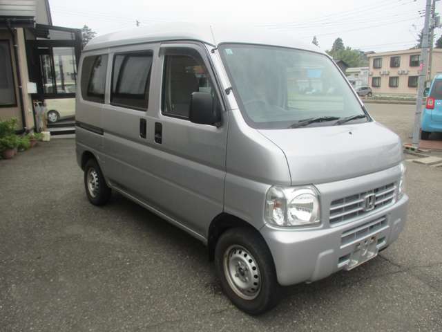 Honda Acty Van 11