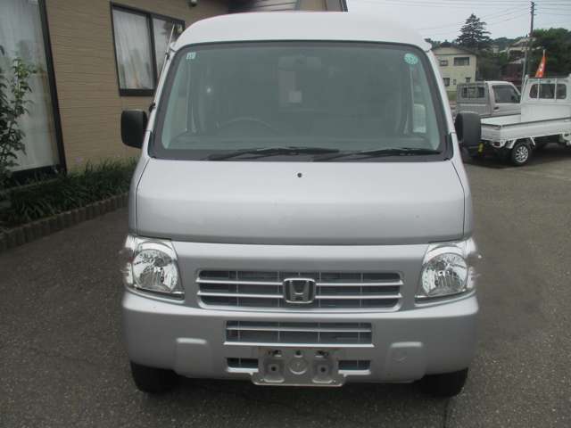 Honda Acty Van 5