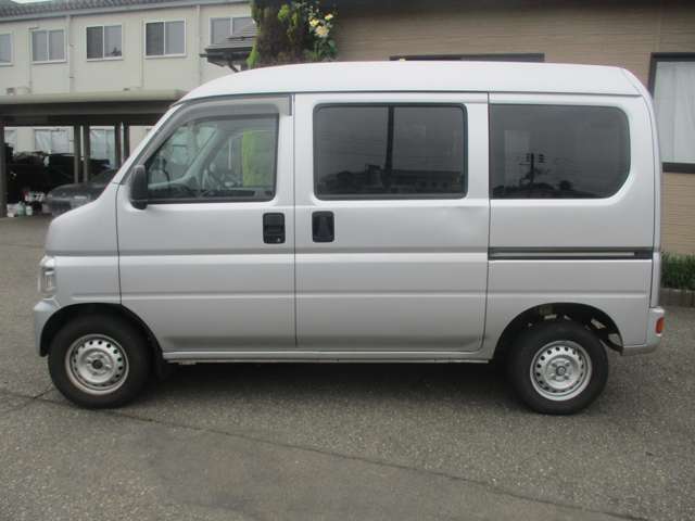 Honda Acty Van 6