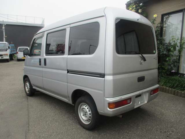 Honda Acty Van 7