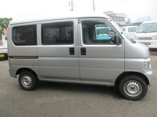 Honda Acty Van 10