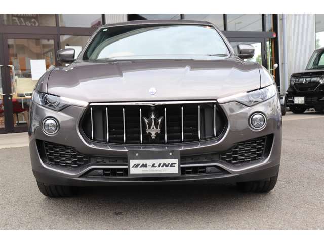 Maserati Levante 5