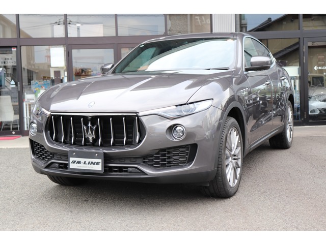 Maserati Levante 6