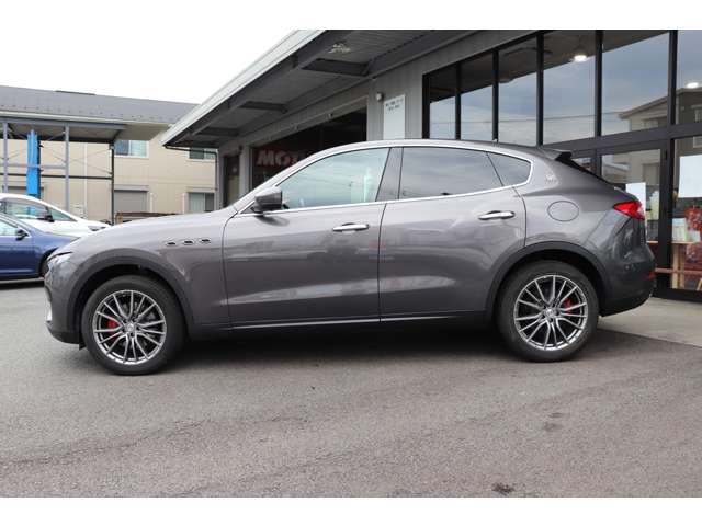 Maserati Levante 7