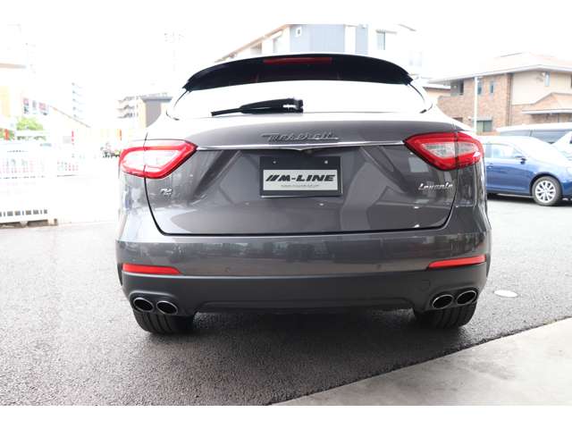 Maserati Levante 9