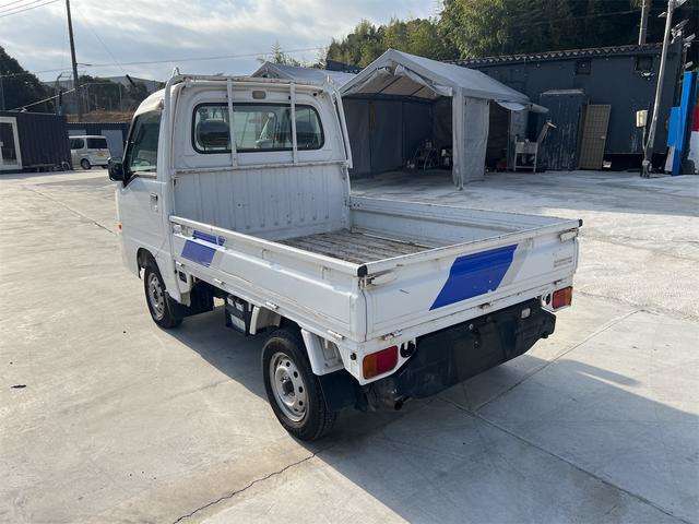 Subaru Sambar Truck 7