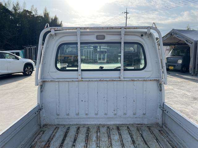 Subaru Sambar Truck 8