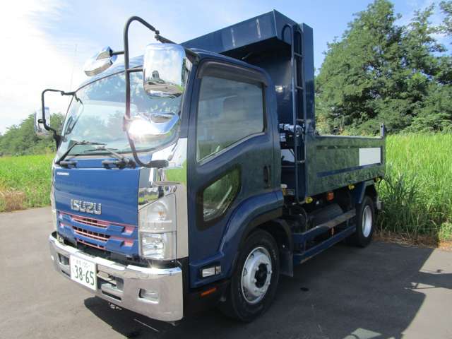 Isuzu Forward 4
