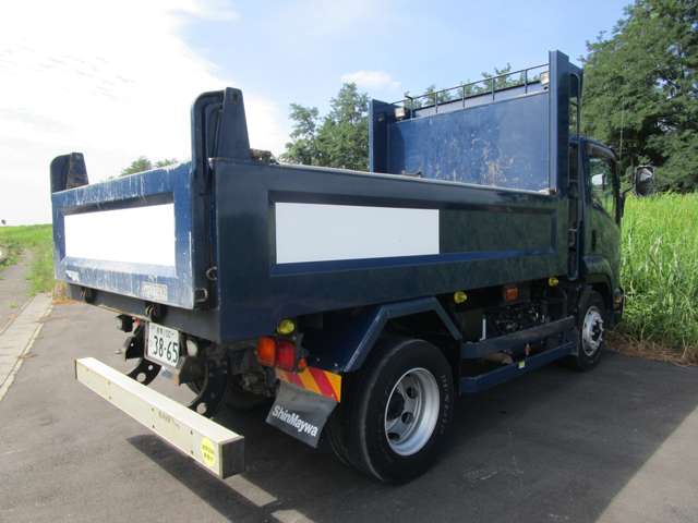 Isuzu Forward 5