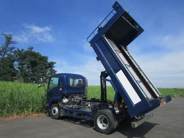 Isuzu Forward 10