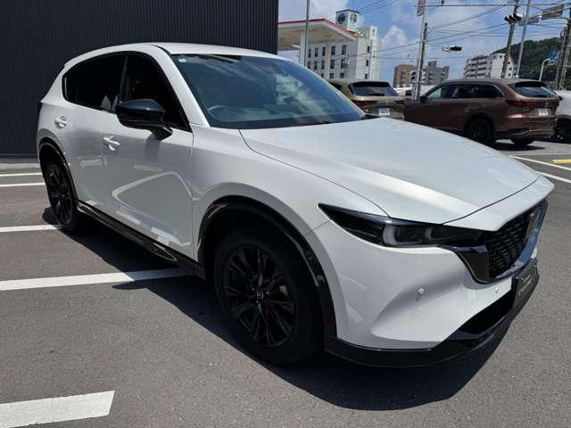 Mazda CX-5 4