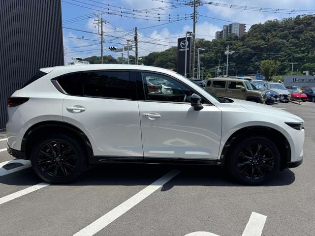 Mazda CX-5 5