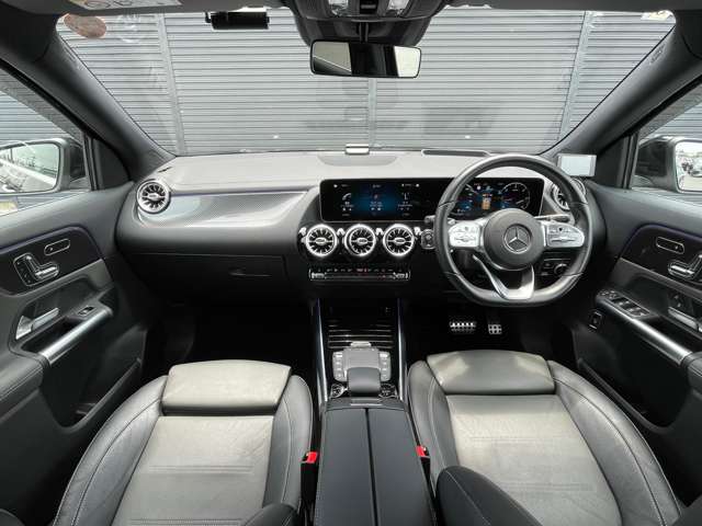 Mercedes-Benz GLA-Class 5