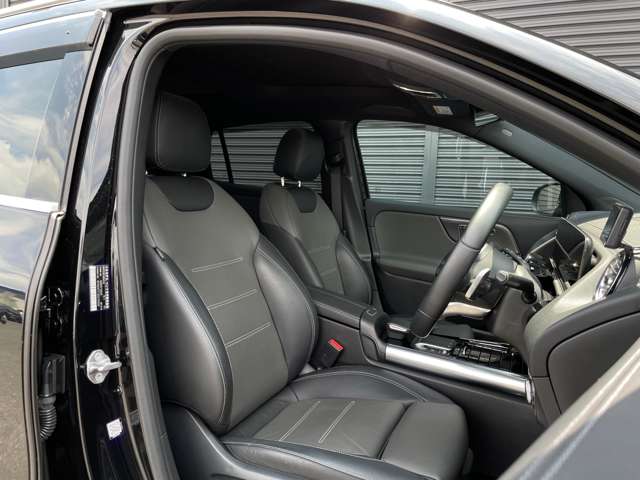 Mercedes-Benz GLA-Class 9