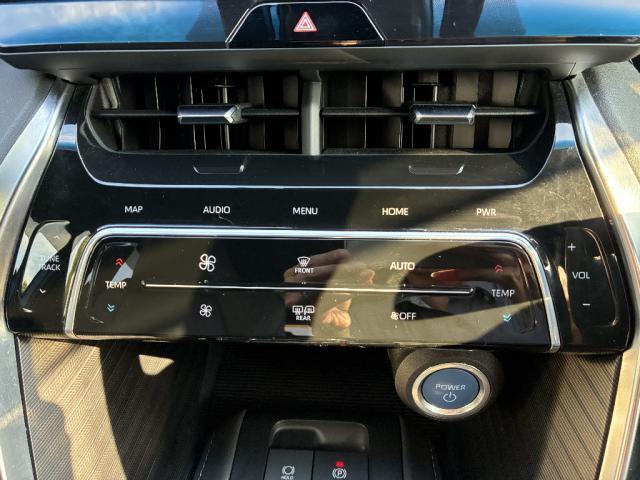 Toyota Harrier 5