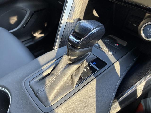 Toyota Harrier 6