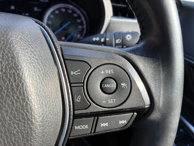 Toyota Harrier 8