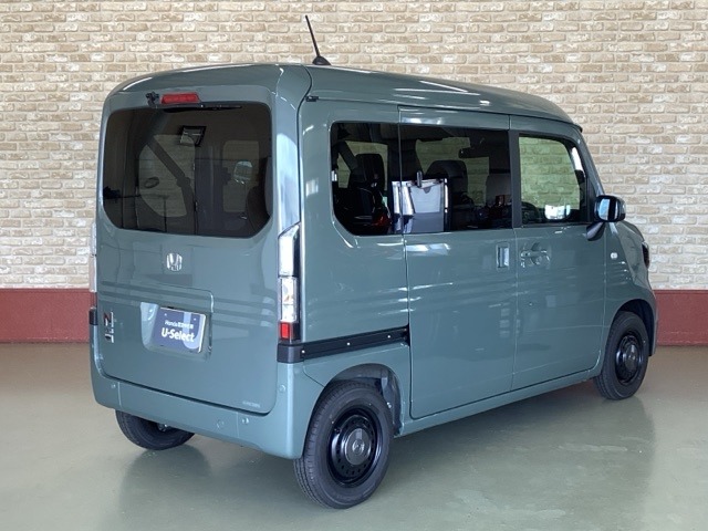 Honda N-VAN e: 4