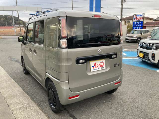 Suzuki Spacia Base 3