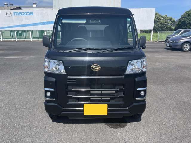Daihatsu Hijet Cargo 7