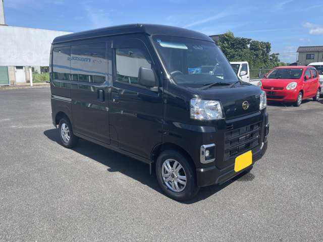 Daihatsu Hijet Cargo 8