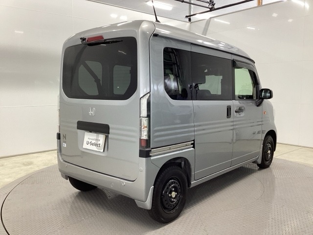 Honda N-VAN e: 7